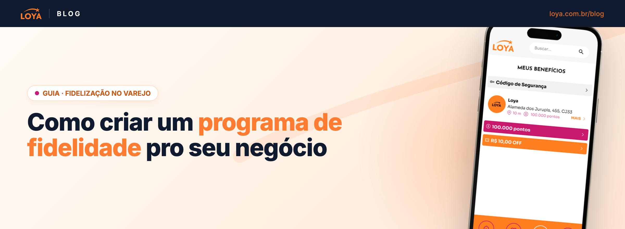 Como criar um programa de fidelidade para pequeno negócio